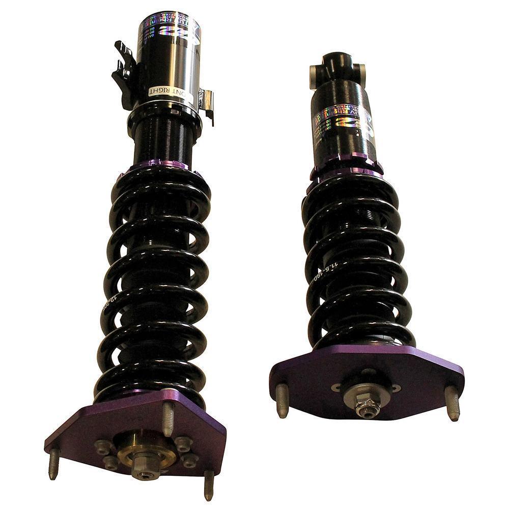 D2 Racing RS Coilovers | 2010-2014 Subaru Legacy | D-SU-17