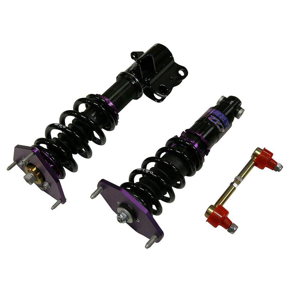 D2 Racing RS Coilovers | 2013-2020 BRZ/FR-S/86 | D-SC-06