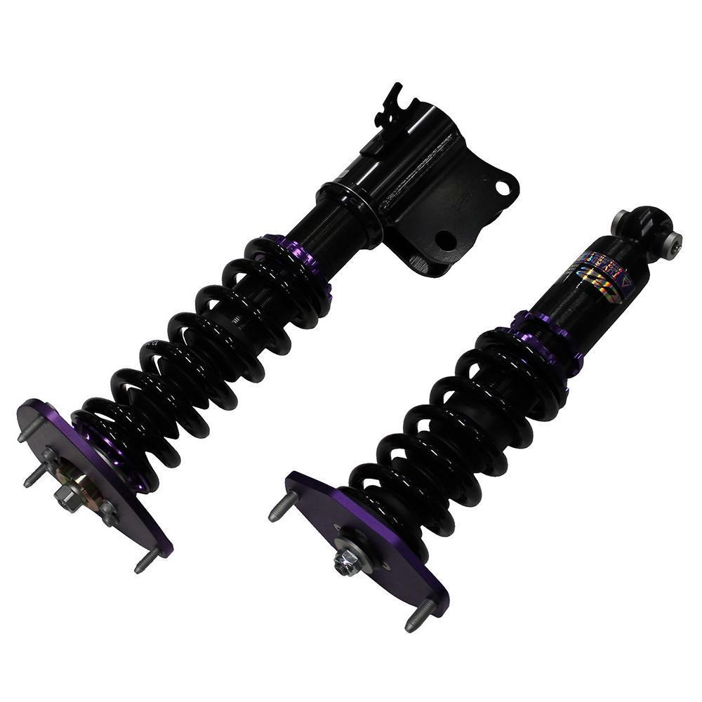 D2 Racing RS Coilovers | 15-2017 WRX/STI | D-SU-10