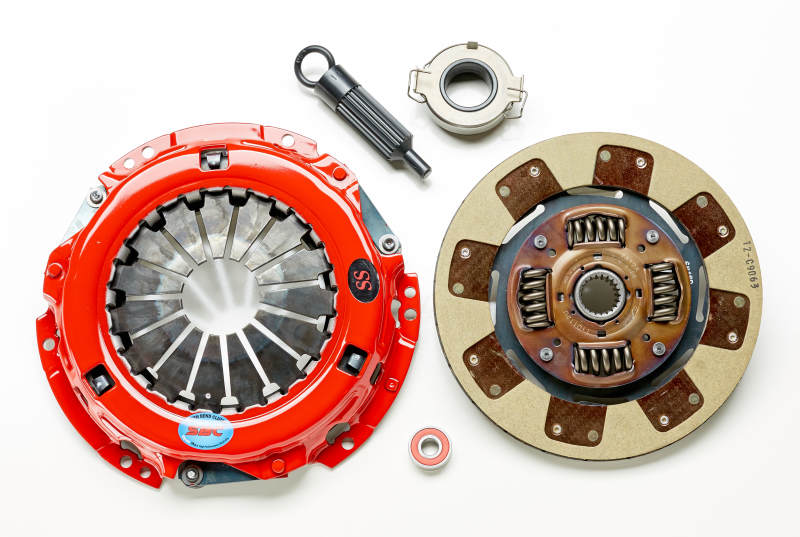 South Bend / DXD Racing Clutch Stage 3 Endur Clutch Kit Toyota MR2 Turbo 2.0L 1991-1995 | K16062-SS-TZ