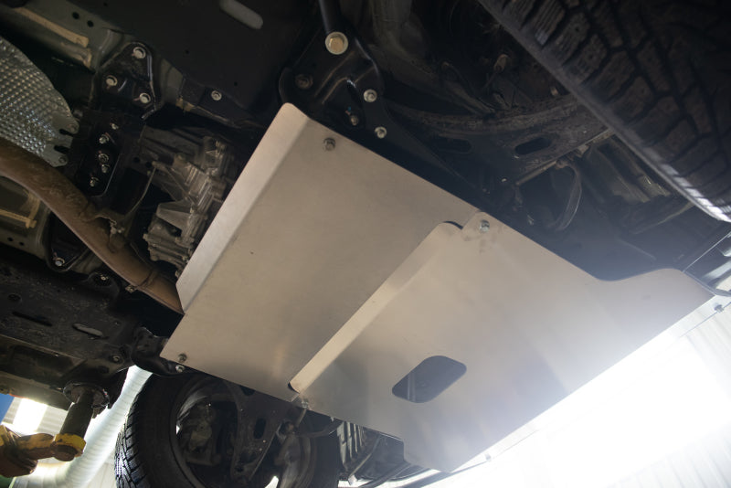 LP Aventure CVT Transmission Skid Plate Subaru Forester 2019+ | FLP-FTA-19-CVT-SKID