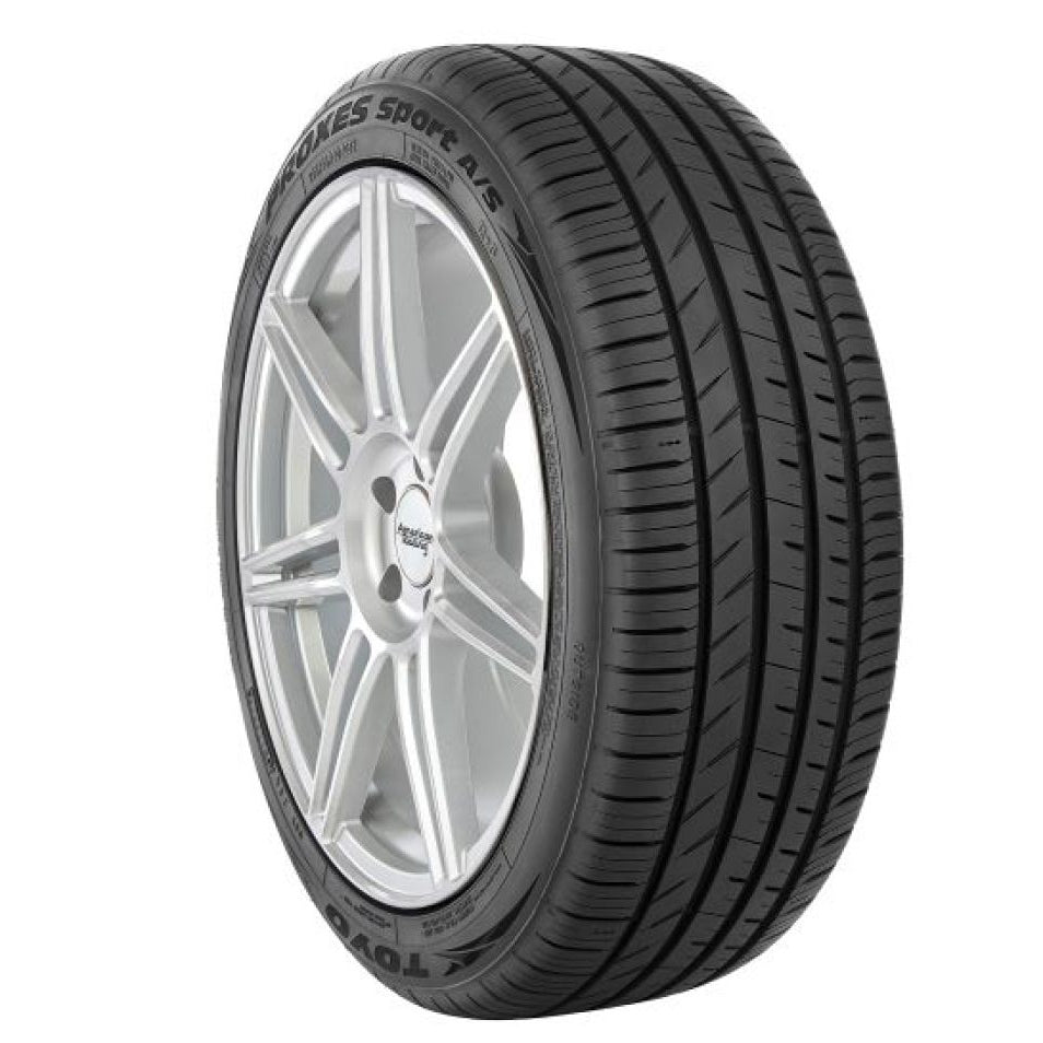 Toyo Proxes A/S Tire - 275/40R19 97YT PXAS TL | 214410