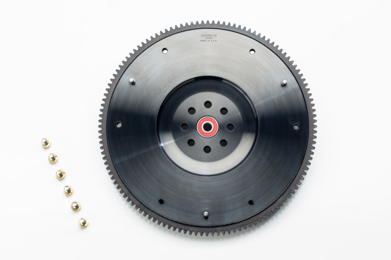 South Bend Clutch Steel Single Mass Flywheel Subaru 2002-2005 WRX / 2004-2005 STI | SBCSUB03