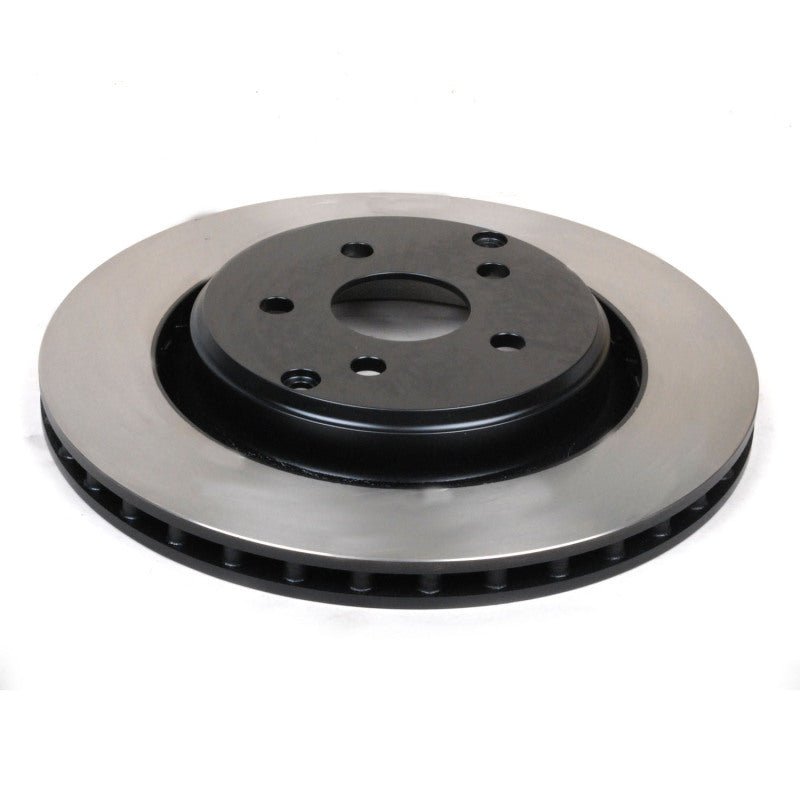 DBA 2009 Pontiac G8 GXP Rear HD Series Rotor | 42031 - JDMuscleBrake Rotorsdba42031