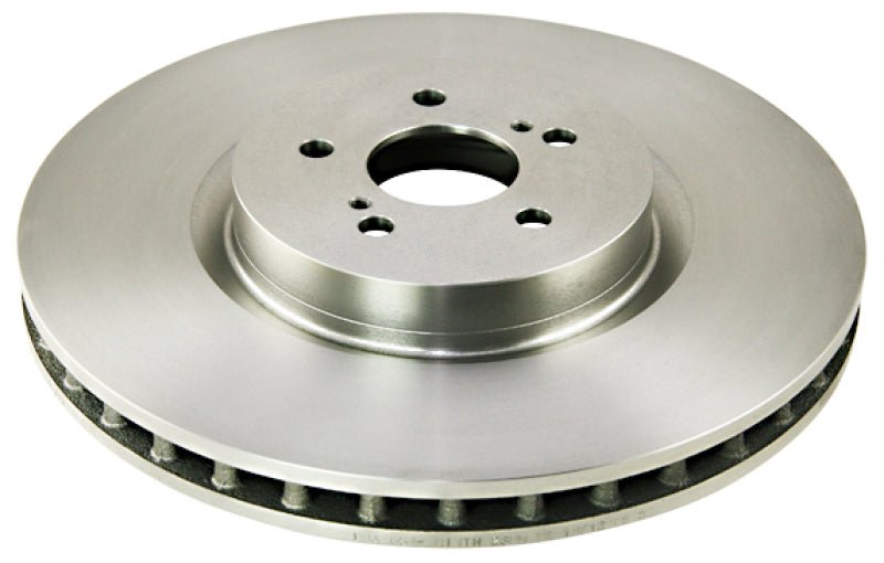 DBA Front Street Standard Brake Rotor Subaru STI 2008 - 2014 / WRX 2014 / Impreza 2000 - 2014 / Legacy 2008 - 2009 / Forester 2004 - 2018 / BRZ 2012 - 21 / Toyota 86 2016 | dba654 - 10 - JDMuscleBrake Rotorsdba654-10