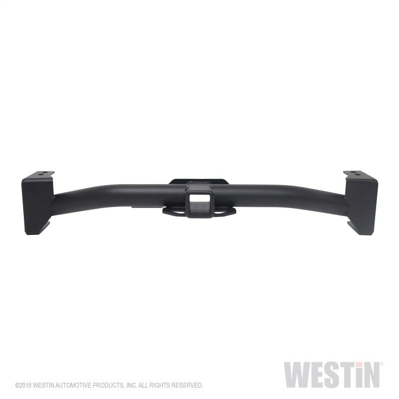 Westin 14-21 Tundra Outlaw Bumper Hitch Accessory - Textured Black | 58-81035H