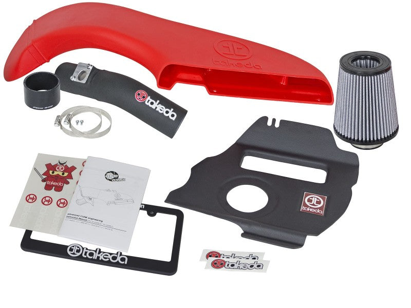 aFe 15-17 STI Power Takeda Performance Dried 3-Layer Filter Intake System | TA-4306B-D