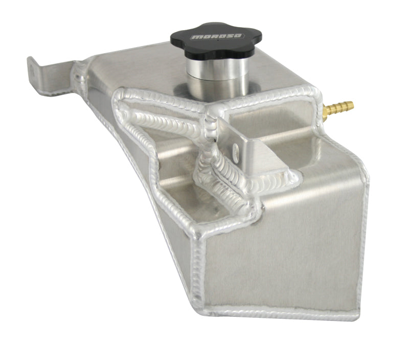 Moroso Coolant Expansion Tank Direct Bolt-In Replacement Mazda Miata 1990-1997 | 63780