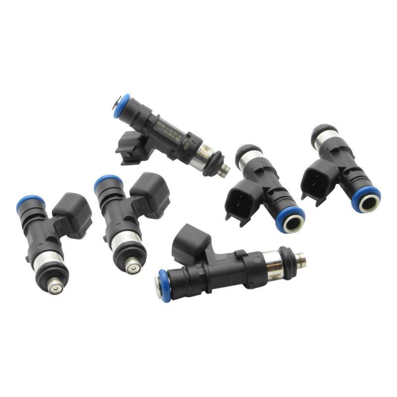 Deatschwerks 1000cc Low Impedance Fuel Injectors Nissan 350z / 370z 2003-2016