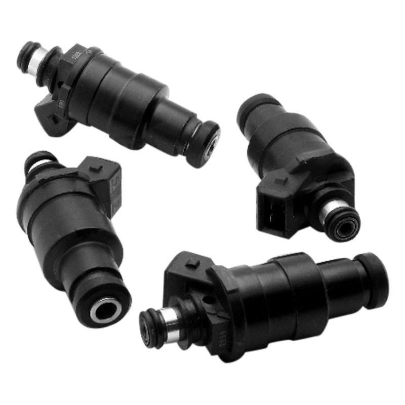 Deatschwerks 550cc Low Impedance Fuel Injectors Nissan 240sx