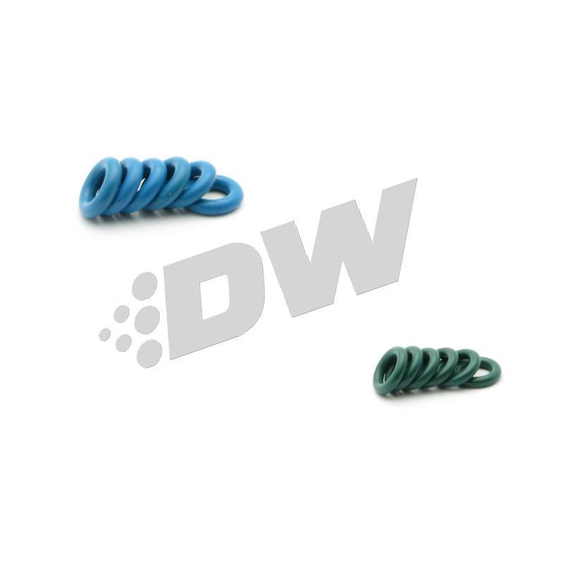 Deatschwerks 60 lb | 650 cc 6 Set Standard Fuel Injectors - Universal