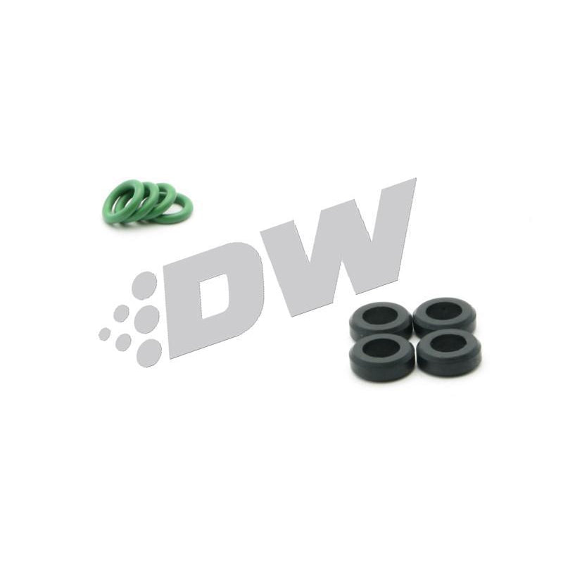DeatschWerks Bosch EV14 1200cc Injectors | Set of 4 Mitsubishi EVO 8 / 9 2003-2006