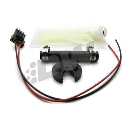 Deatschwerks DW300 High Flow In-Tank Fuel Pump + Install Kit Mazda Miata 1994-2005