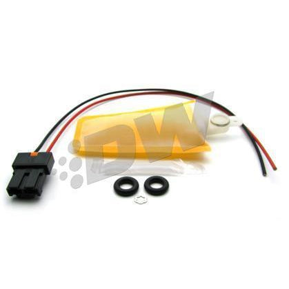 Deatschwerks DW300 High Flow In-Tank Fuel Pump + Install Kit Scion TC 2005-2010