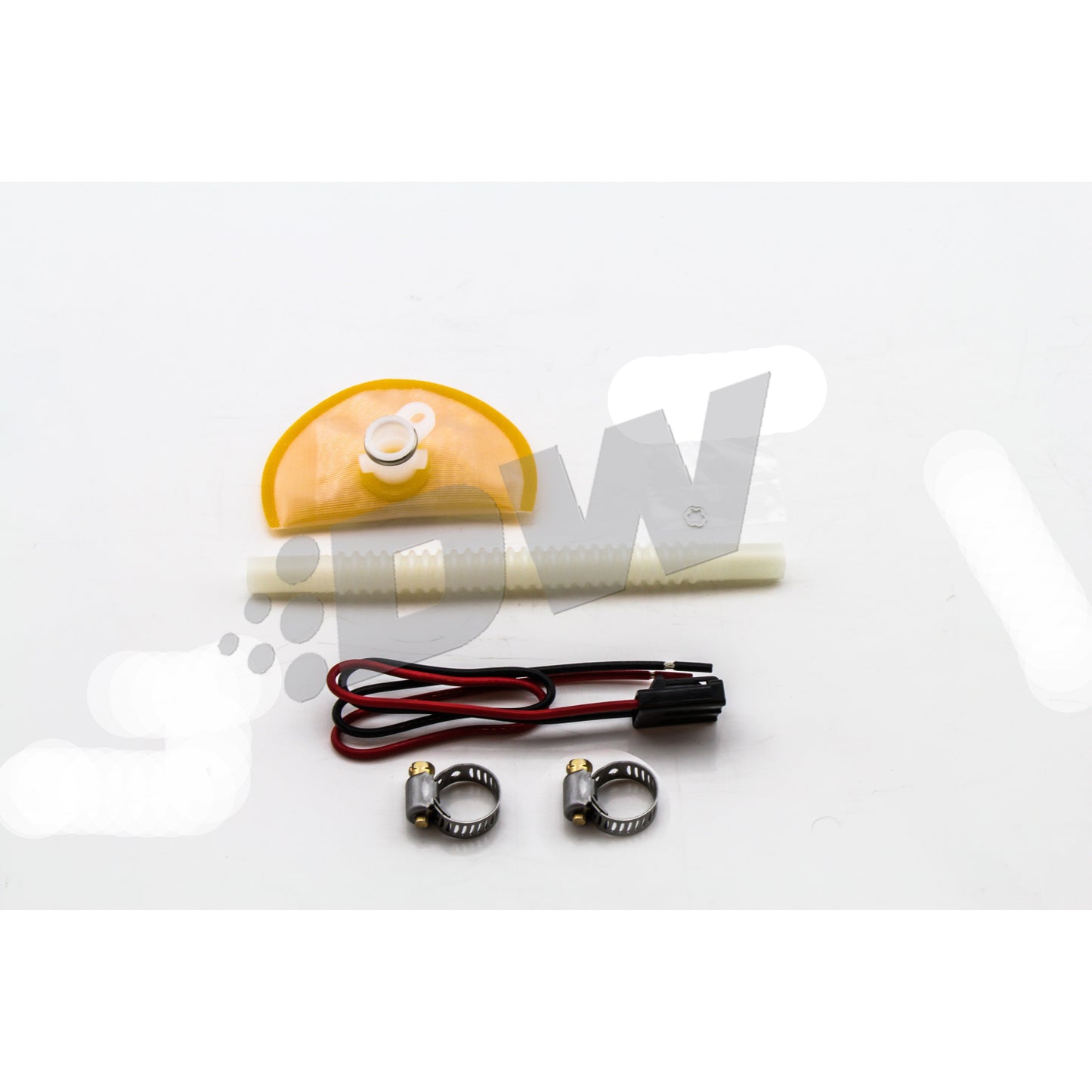 DeatschWerks DW300 In-Tank Fuel Pump w/ Install Kit Nissan 370Z 2006-2016 / Infiniti G37 2008-2013