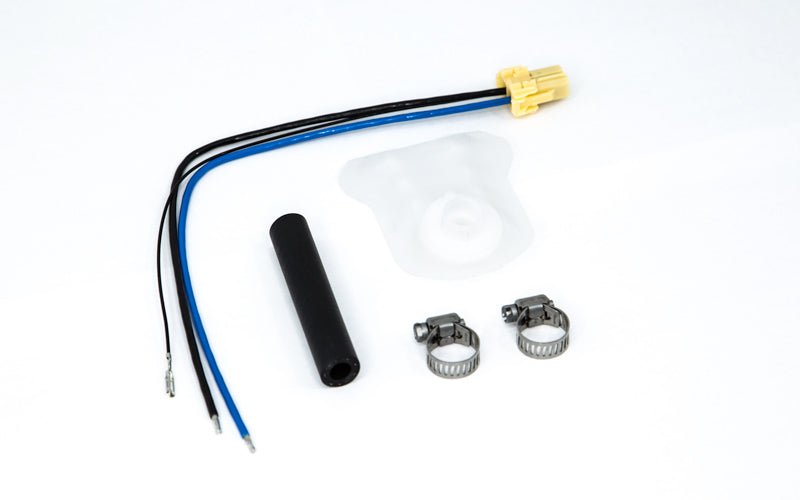 DeatschWerks DW400 Fuel Pump Set Up Kit Subaru Forester 1997-2007 | dwk9-1041 - JDMuscleFuel Pumps and Accessoriesdwk9-1041