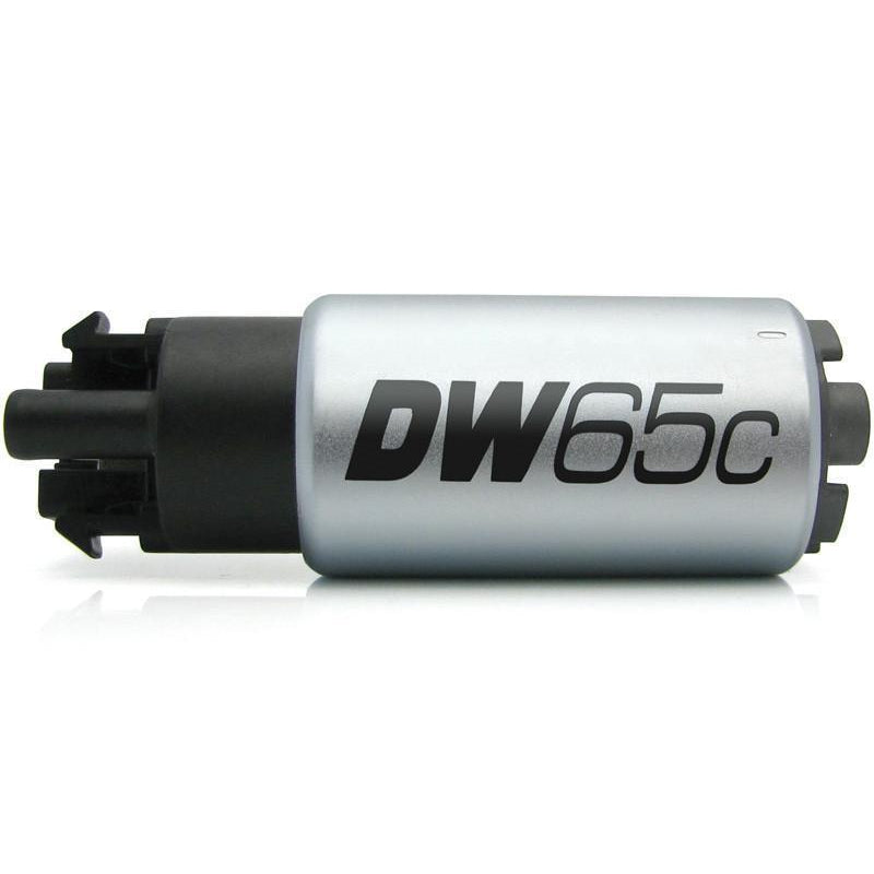 Deatschwerks DW65C Fuel Pump + Install Kit WRX 15-2019 / Scion FR-S 2013-2016 / Subaru BRZ 2013-2018