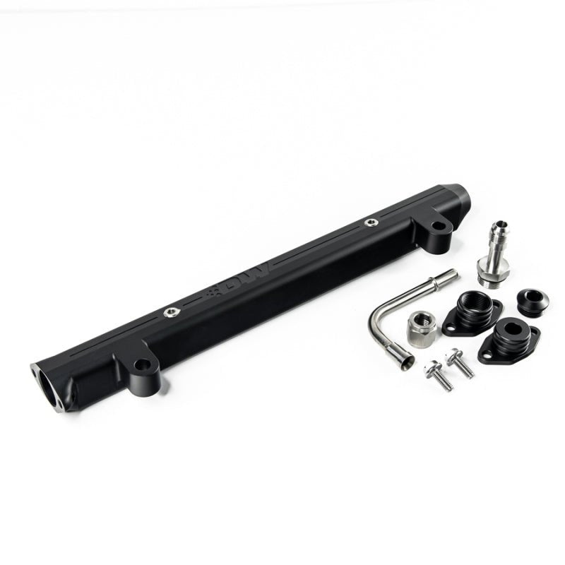 DeatschWerks Fuel Rail Mitsubishi Evo X 2008 - 2015 | dwk7 - 500 - JDMuscleFuel Railsdwk7-500