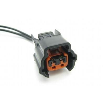 Deatschwerks Side Feed Pigtail for Fuel Injector - Nissan