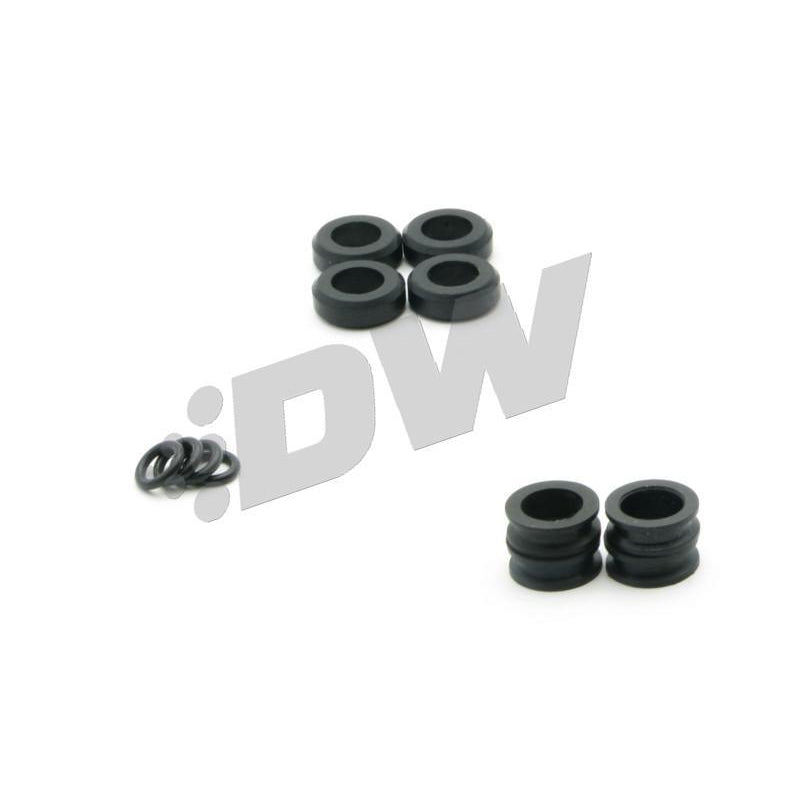 DeatschWerks Top Feed 450cc Injectors Nissan 240sx KA24E | SOHC 1989-1990