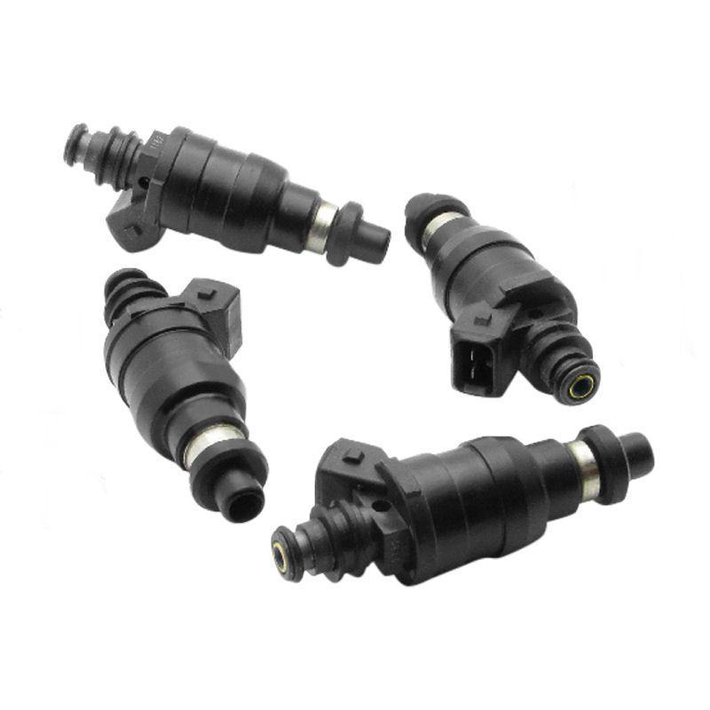 DeatschWerks Top Feed 800cc Fuel Injectors for Nissan 240sx CA18