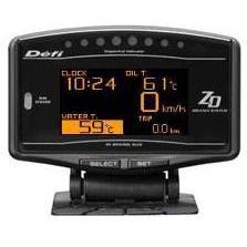 Defi Link Meter Advance ZD Display - Universal (DF09701)