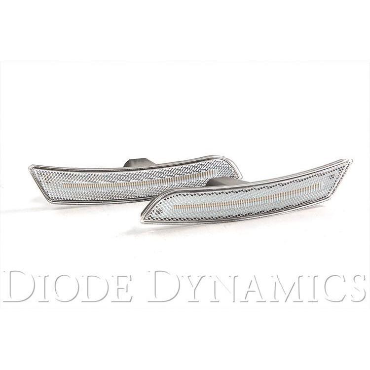 Diode Dynamics Cadillac ATS LED Sidemarkers Pair 16-19 Cadillac ATS Clear