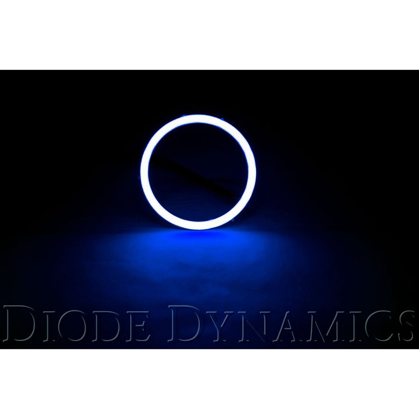 Diode Dynamics Halo Lights LED 110mm Blue Single