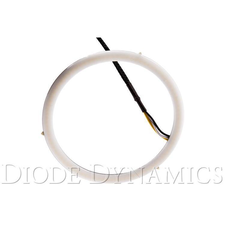 Diode Dynamics Halo Lights LED 110mm Red Pair