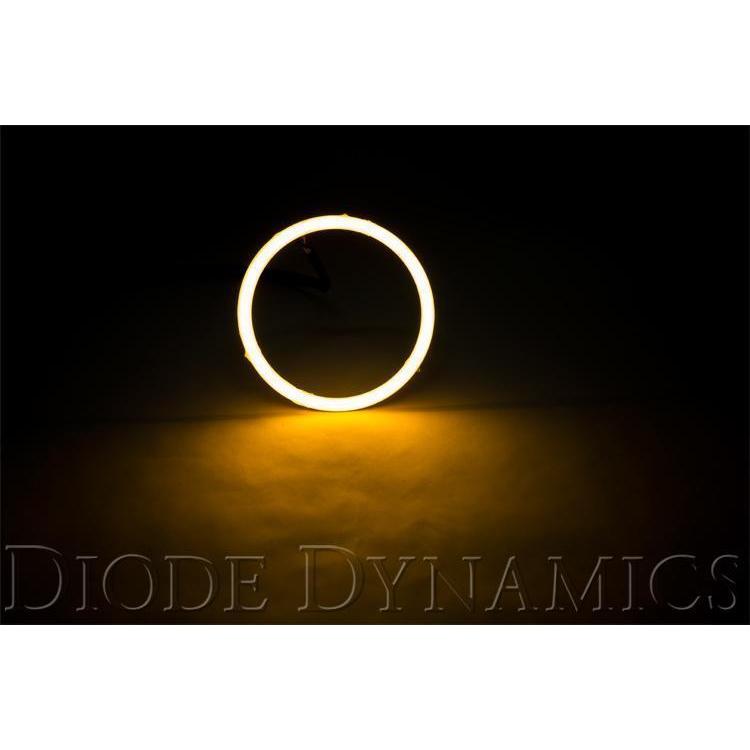 Diode Dynamics Halo Lights LED 120mm Amber Pair