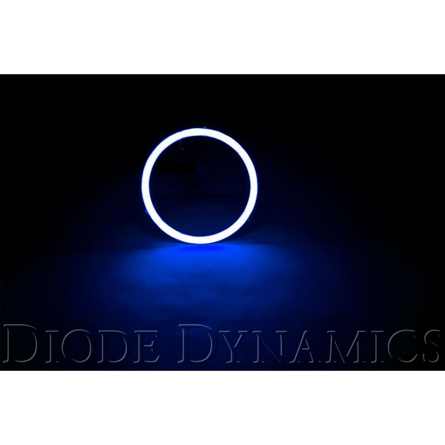 Diode Dynamics Halo Lights LED 120mm Blue Single