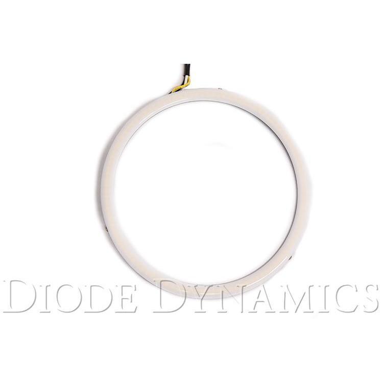Diode Dynamics Halo Lights LED 160mm Red Single