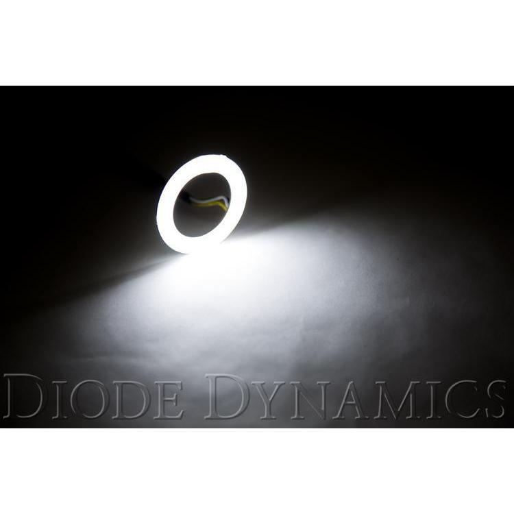 Diode Dynamics Halo Lights LED 50mm White Single