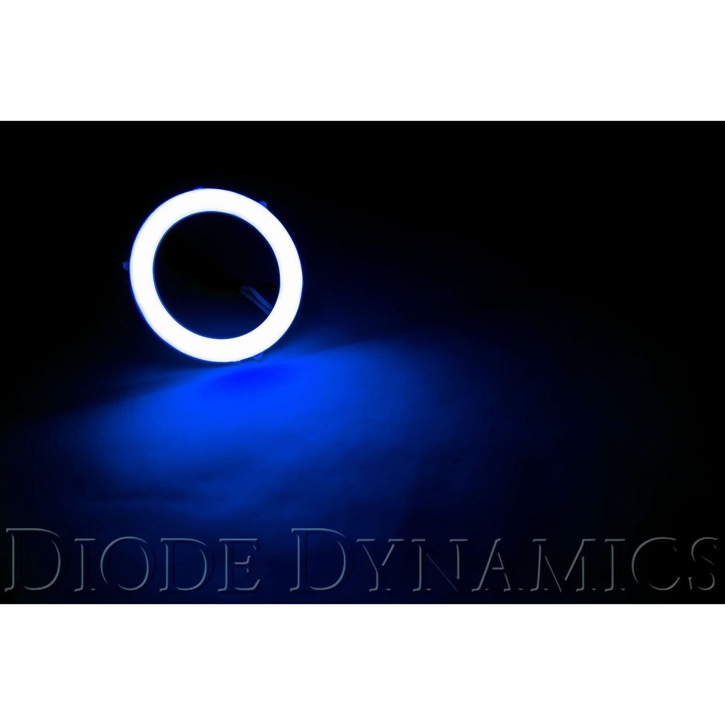 Diode Dynamics Halo Lights LED 60mm Blue Single