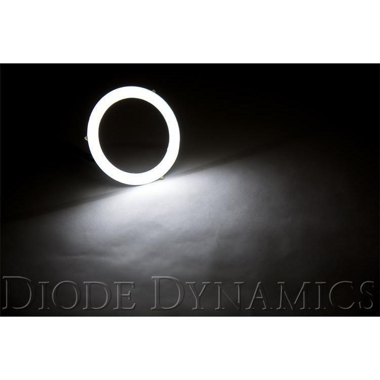 Diode Dynamics Halo Lights LED 70mm White Four