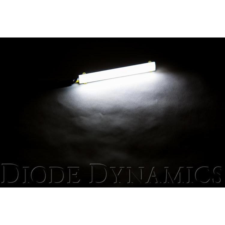 Diode Dynamics LED Strip Lights High Density SF Cool White 3 Inch