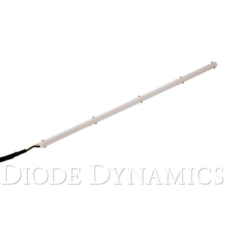 Diode Dynamics LED Strip Lights High Density SF Red 12 Inch