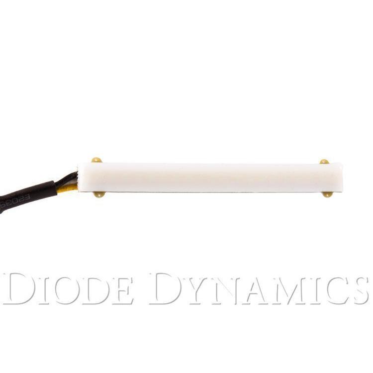 Diode Dynamics LED Strip Lights High Density SF Red 3 Inch