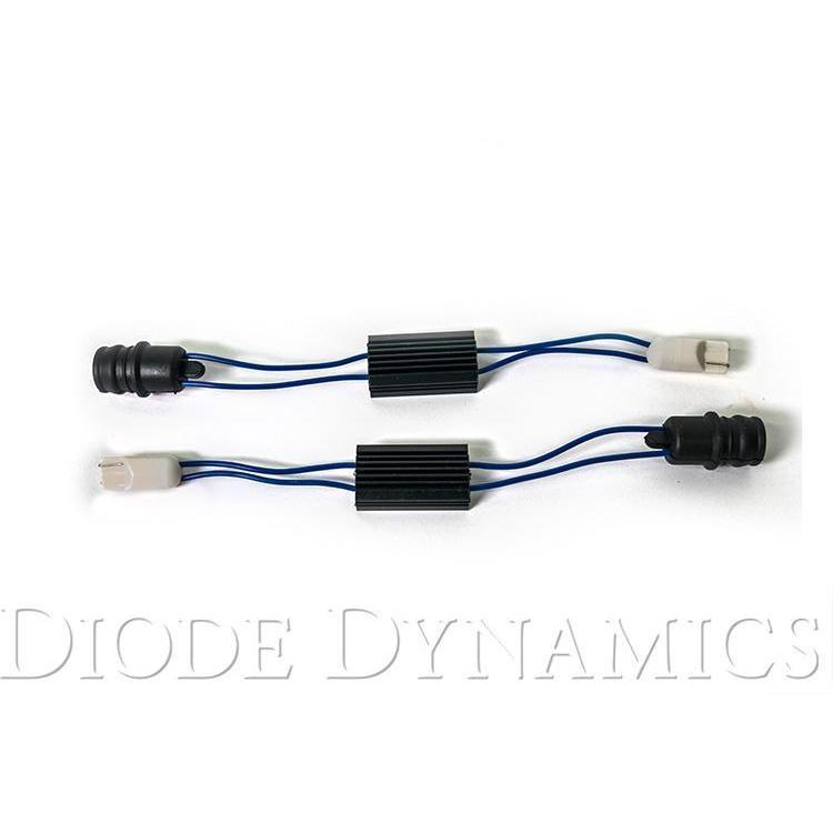 Diode Dynamics Light Bulb Load Resistor Kit (DD4025Q) main image 1