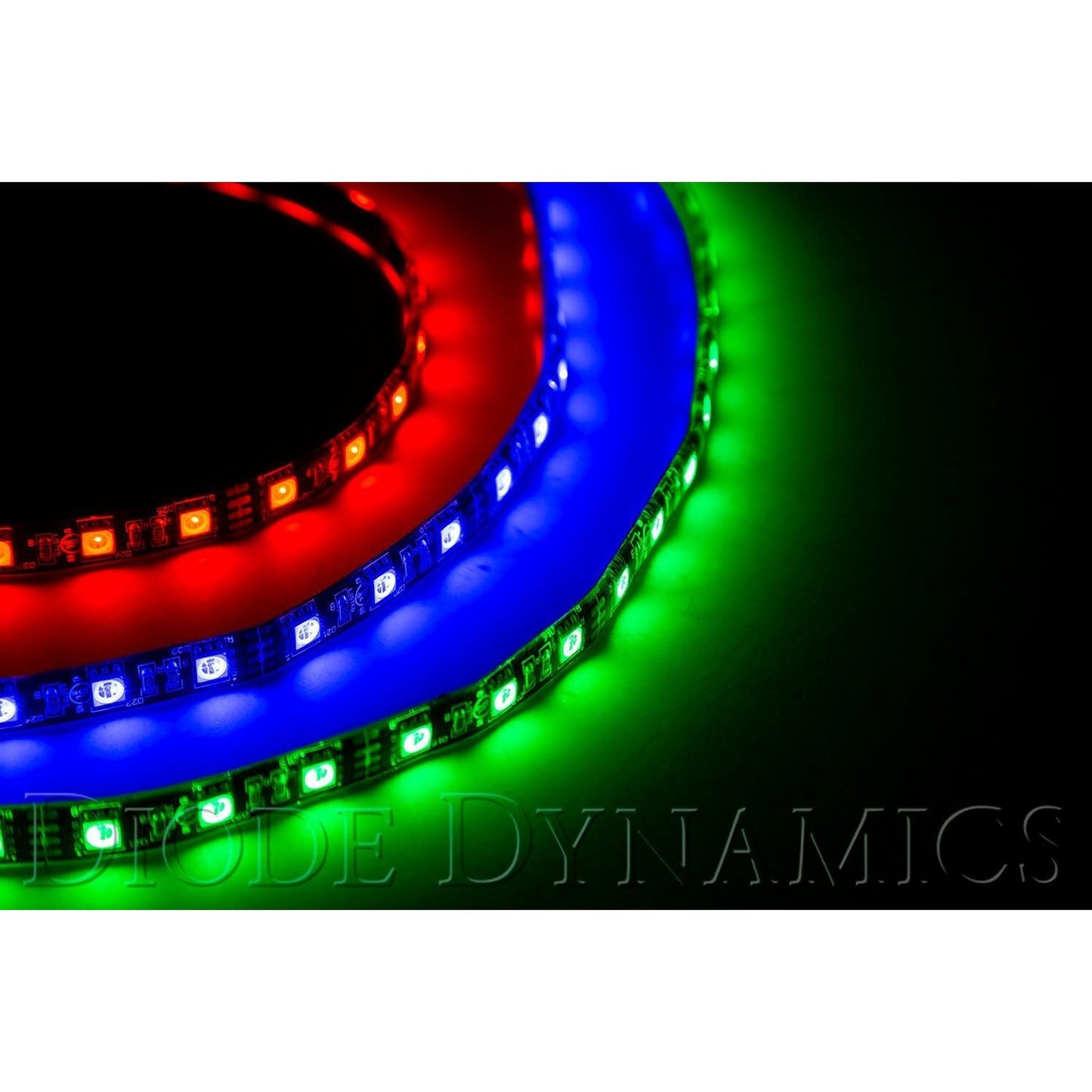 Diode Dynamics RGBW 100cm Strip SMD60 M8