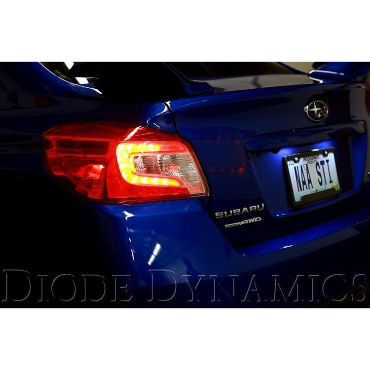 Diode Dynamics Tail As Turn + Backup Module Tail Lamp WRX/STI 15-2019