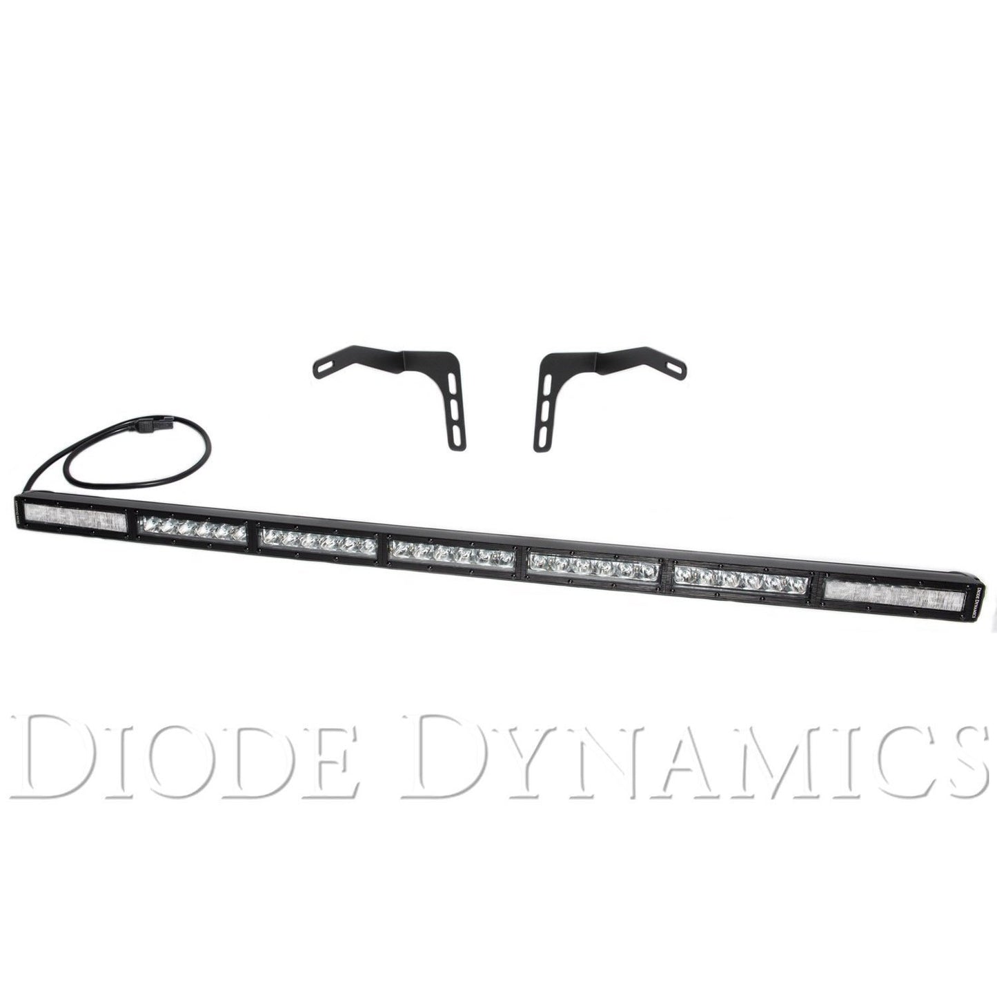 Diode Dynamics Tundra 42 Inch LED Lightbar Kit White Combo Stealth Series