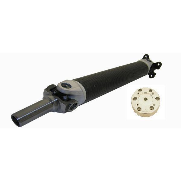Driveshaft Shop Carbon Fiber Driveshaft 2008 Infiniti G37 Coupe 5Spee