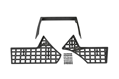 DV8 Offroad 22 - 23 Tundra Center Console Molle Panels/Device Mount | CCT2 - 01 - JDMuscleInterior AccessoriesdveCCT2-01