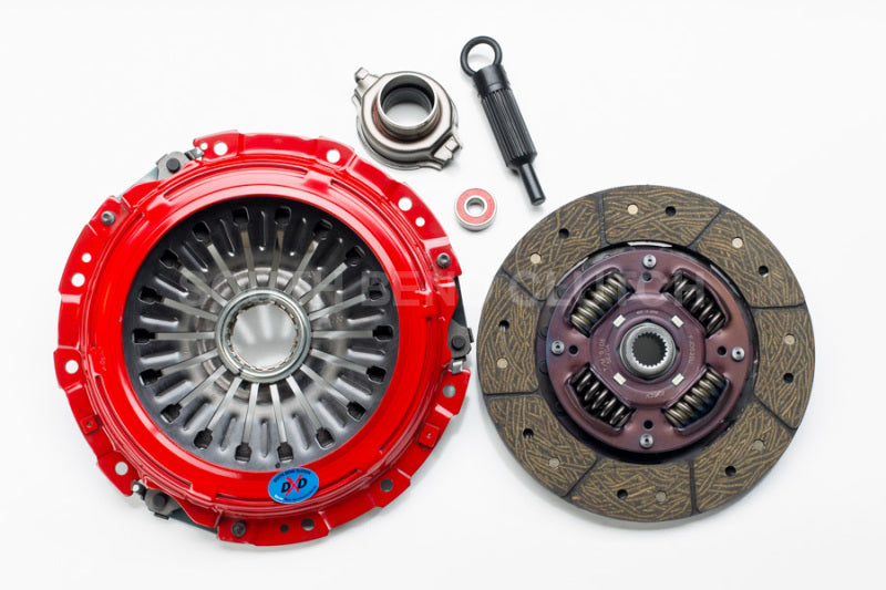 South Bend / DXD Racing Clutch Stage 2 Daily Clutch Kit WRX 2004-2015 / STI 2004-2015 | FJK1000-HD-O