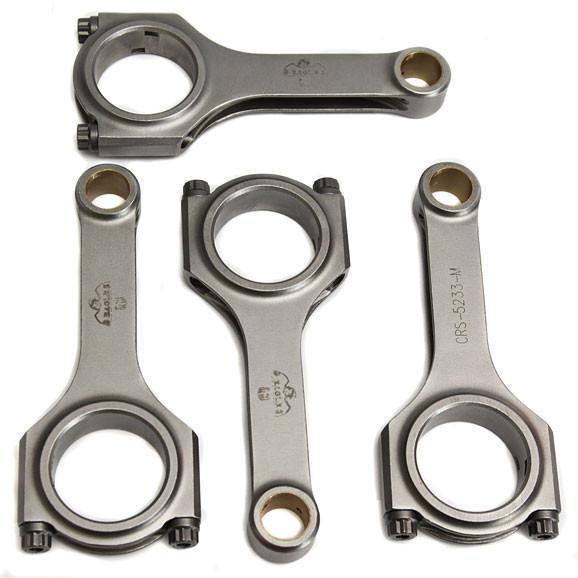 Eagle H-Beam Connecting Rods Nissan 240sx KA24 Engines