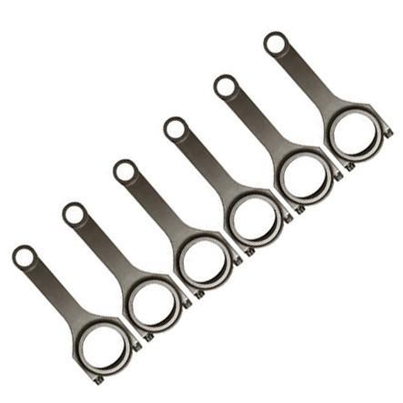Eagle H-Beam Connecting Rods Toyota Supra 2JZGTE Engine