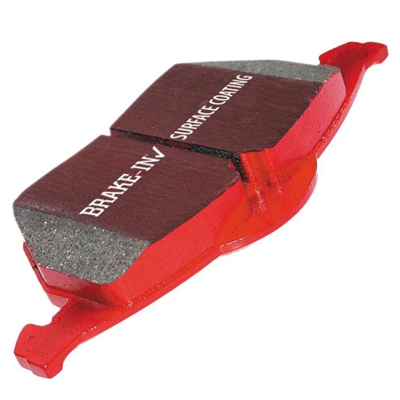 EBC Brakes Redstuff Ceramic Front Brake Pads WRX 2011-2014 / BRZ / FR-S 2013+ | DP31884C