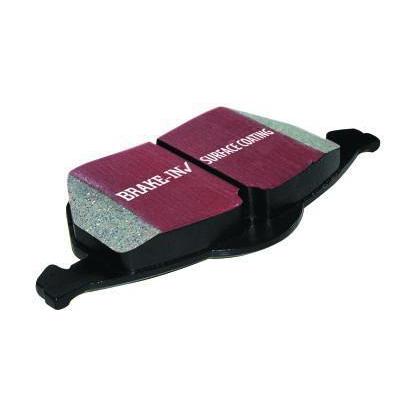 EBC Ultimax2 Rear Brake Pads Subaru XV Crosstrek 2013-2015 | UD1114