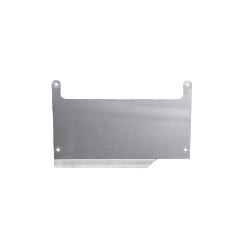 LP Aventure Pair Hood Light Brackets Bare Subaru Forester 2019+ / Subaru Outback 2020+ | FLP-FTA-19-HBL